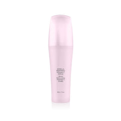 Celestolite Estrella serum applied to skin showing smooth texture and absorption.
