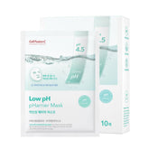 Cell Fusion C Pharrier mask packaging showing hydrating formula