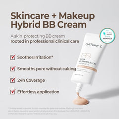 Close-up texture of No.23 swirls blends smoothly for an even skin tone.