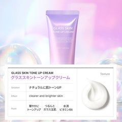 Cell Fusion C vitamin C ingredient graphic indicating brightening potential