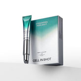 CELL IN SHOT packaging for Eyebanding PDRN Shot ready for daily use