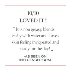 Cellcosmet Activator Gel texture close-up highlights smooth, hydrating feel.