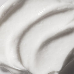 Cellcosmet Exfoliant Dual Action texture with micro-spheres hints at refined skin.