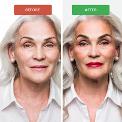 Cellmetics Beauty defines natural brows for mature faces with ultra-fine hair-like strokes.