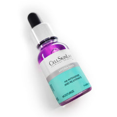 CellSkinLab Hydra Max Serum dropper delivers precise, convenient moisture to the skin.