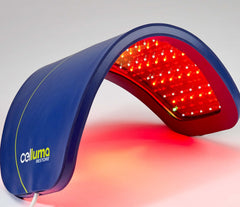 Celluma Restore S2 battery enables on-the-go light therapy sessions.