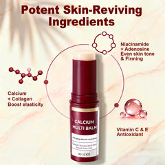 Celuriane balm stick used around the eyes for soothing moisture.