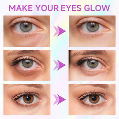 CEMSAZORL eye patches provide cooling sensation during wear