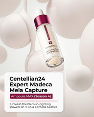 CENTELLIAN 24 Expert Ampoule bottle and dropper ready for use