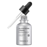 CENTELLIAN 24 Glutathione Ampoule bottle close-up for brightening and even tone.