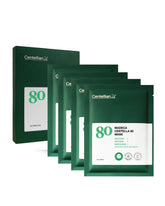 CENTELLIAN 24 Madeca Mask 4pcs pack – soothing moisture for sensitive skin