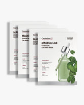 CENTELLIAN 24 Madeca Mask ultra-thin sheet adheres smoothly for even moisture.