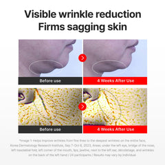 Centellian 24 Madeca Cream Time Reverse application step demonstrates pea-sized usage