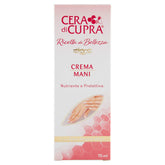 Cera di Cupra hand cream pack of four tubes offering rich moisturization and protection.