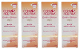 Cera di Cupra Rose for Dry Skin tube pack delivering deep nourishment and hydration