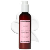 Ceremonia Guava Leave-In Conditioner bottle delivering deep hydration for dry hair