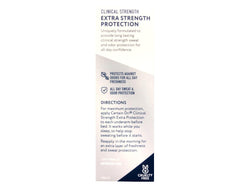 Certain Dri anti-perspirant solid six-pack side label highlights packaging details