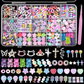 CESUSME 3D donut nail charm for playful DIY manicure accents