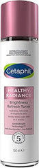 Niacinamide ingredient on label highlighting gentle brightening benefits