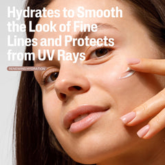 Cetaphil Healthy Renew Day Cream SPF 30 tube highlights broad protection.