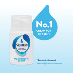 Close-up of white cream absorbing into skin for lasting hydration
