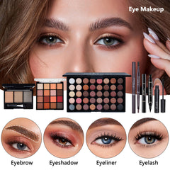 CHAFFFUL contour palette for sculpted definition and natural highlights