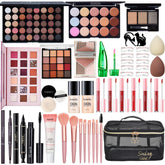 CHAFFFUL foundation compact for a smooth everyday complexion