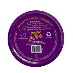 Chamois Butt'r Ultra balm applied on skin to prevent chafing during intense cycling.