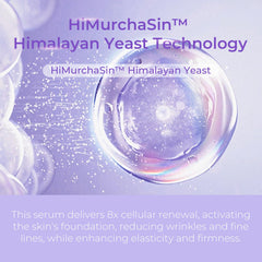 CHANDO HIMALAYA rose extract ingredient image emphasizing soothing botanical notes.