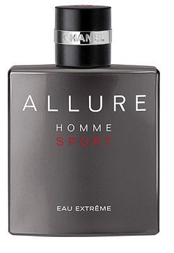CHANEL Allure Homme Sport Extreme bottle for bold daytime wear and confident style.