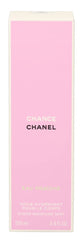 Chanel Chance Eau Fraiche mist highlights jasmine and cedar notes.