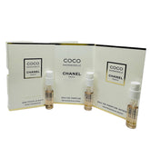CHANEL Coco Mademoiselle EDP vial sample set for on-the-go discovery