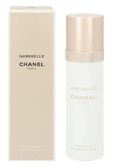 Chanel Gabrielle deodorant spray bottle front view for daily protection.
