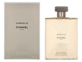Chanel Gabrielle Shower Gel bottle front view with premium packaging
