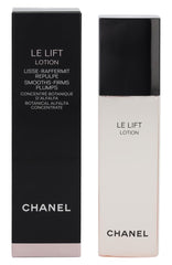CHANEL Le Lift Lotion bottle 150ml showcasing premium packaging for daily firming prep
