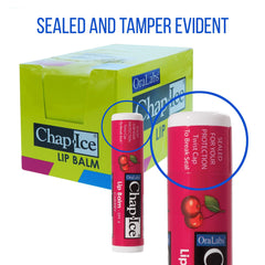 Chap-Ice bulk-pack box ideal for gifting and bulk orders.