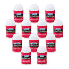 CHAP-ICE Lip Naturals Bing Cherry balm SPF 15 packaging showcases portable sun care