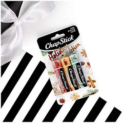 ChapStick Holiday Cocoa lip balm with warm flavor and moisture