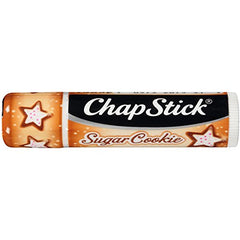Gift-ready ChapStick Holiday Collection blister pack with three lip balms