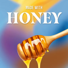 ChapStick Honey Nourish Honey Lavender flavor tube with calming aroma