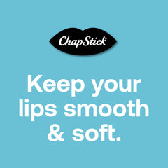 ChapStick Mocktail Mojito lip balm with minty freshness and hydration.