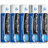 ChapStick Moisturizer 2-in-1 lipcare SPF 12 front tube delivers daily hydration.