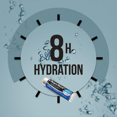ChapStick Moisturizer 2-in-1 SPF15 pack shown for extended sun protection.