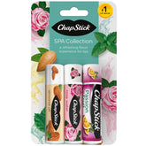 ChapStick Spa Mint lip balm offers refreshing hydration for everyday lips