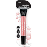 ChapStick Total Hydration Lip Oil Nearly Nude packshot shows soft moisture and sheer color.