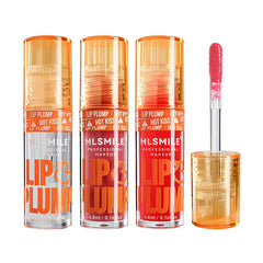Charm Kiss Duck Lip Plumper Gloss packaging, gift-ready presentation.