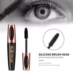 Charm Kiss hypoallergenic mascara gentle for sensitive eyes and lenses.