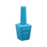 Chaun Legend Up In The Air LG5178 sky blue gel polish bottle with high-gloss finish