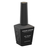 Chaun Legend UV Gel Nail Polish bottle in Black Diamond for salon-ready nail color.
