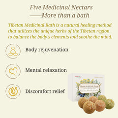 CheezhengHimalaya Tibetan herbal formula highlights nourishing skin